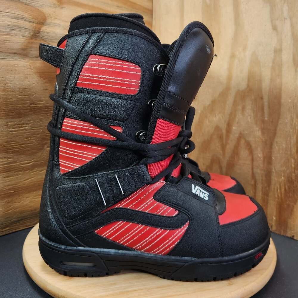 Vans Hi Standard OG Snowboard Boots Mens Size 7.5